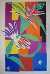 La Danseuse Creole by Henri Matisse