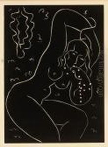 Nu Au Bracelet by Henri Matisse