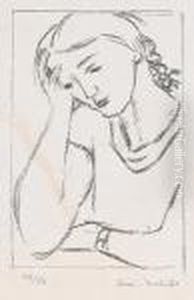 Lassitude by Henri Matisse