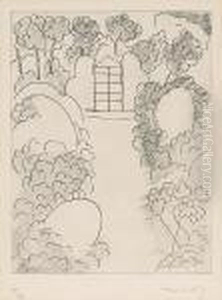 Ithaque, From Ulysses - view 1