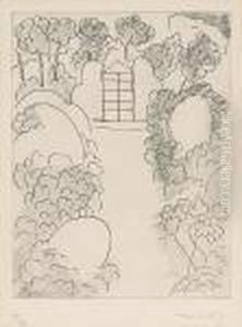 Ithaque, From Ulysses by Henri Matisse