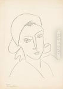 Catherinette by Henri Matisse