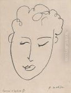 Jules Romains, Pierres Levees by Henri Matisse