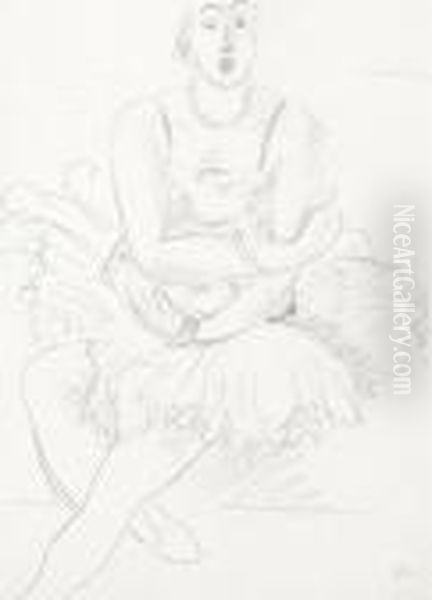 La Danseuse - view 1