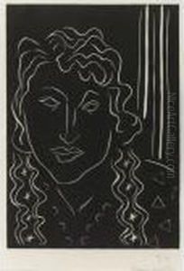 La Belle Tahitienne by Henri Matisse