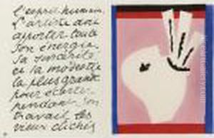 Jazz: L'avaleur Des Sabres by Henri Matisse