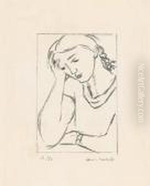 Lassitude. - view 1