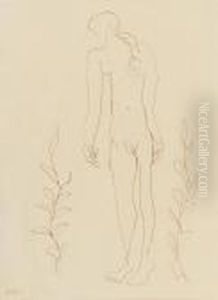 Nu by Henri Matisse