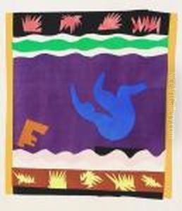 Le Tobogan by Henri Matisse