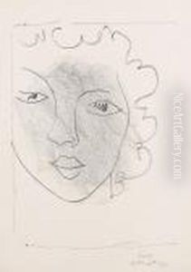 Haitienne by Henri Matisse