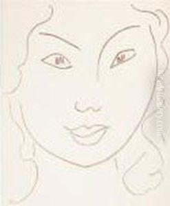 Poesies Antillaises (d. Books 37) by Henri Matisse