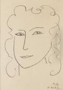 Marguerite I by Henri Matisse