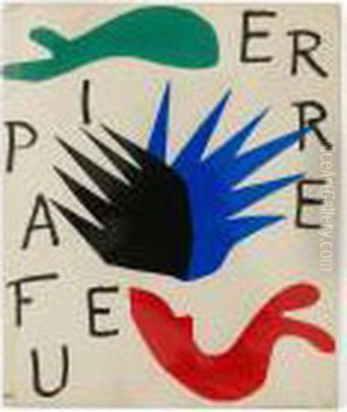 Pierre A Feu - view 1