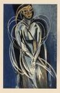 Portrait by Henri Matisse