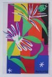Danseuse Creole by Henri Matisse