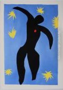 Icarus by Henri Matisse