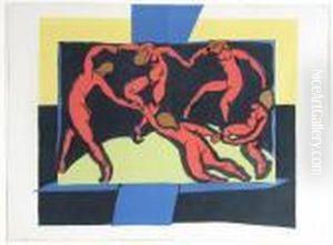 The Dance by Henri Matisse