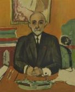Paar Farblithographien by Henri Matisse