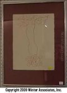 L'arbe by Henri Matisse
