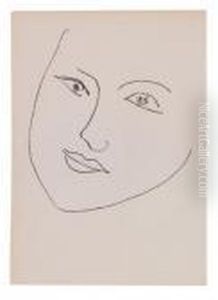 Le Signe De Vie by Henri Matisse