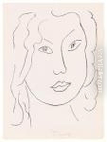 Tete De Femme - view 1