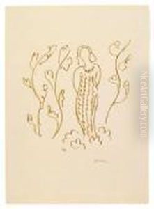 Florilege Des Amours. by Henri Matisse