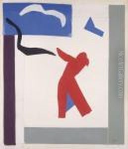 Le Danseur by Henri Matisse