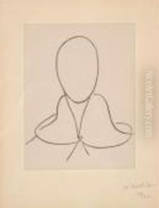 Etudes Pour Saint Dominique by Henri Matisse