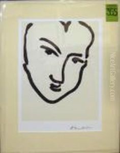 Portraits by Henri Matisse