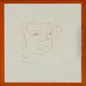 Illustrations To Poesies Antillaises By John Antoine Nau by Henri Matisse
