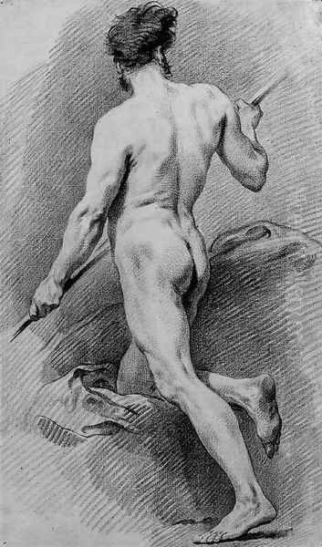 A nude - view 1