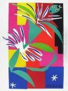 La Danseuse Creole. by Henri Matisse