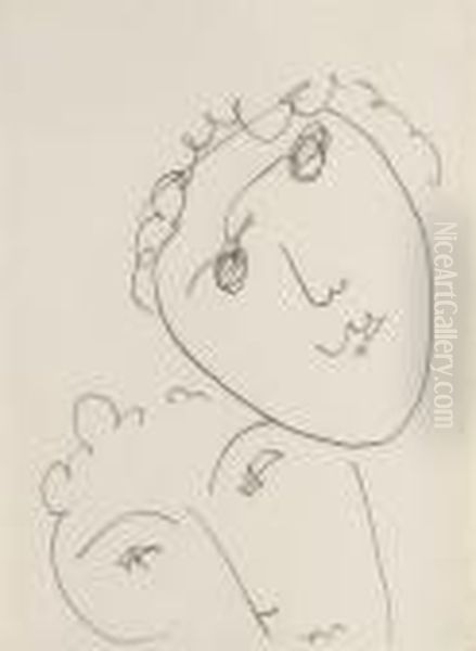 Deux Visages - view 1