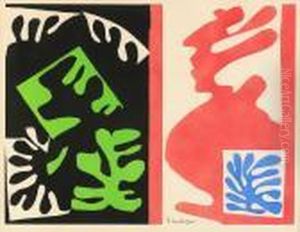 Composition by Henri Matisse