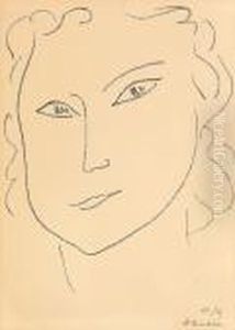 Marguerite Ii by Henri Matisse