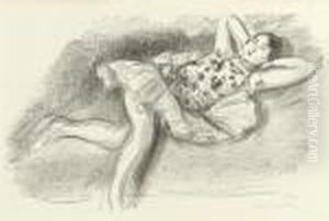 Dix Danseuses by Henri Matisse