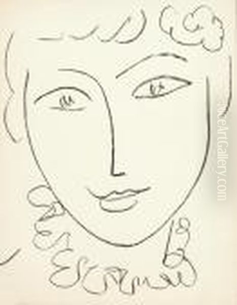 Portraits Frontispiece - view 1