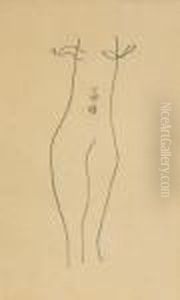 Femme Nue by Henri Matisse