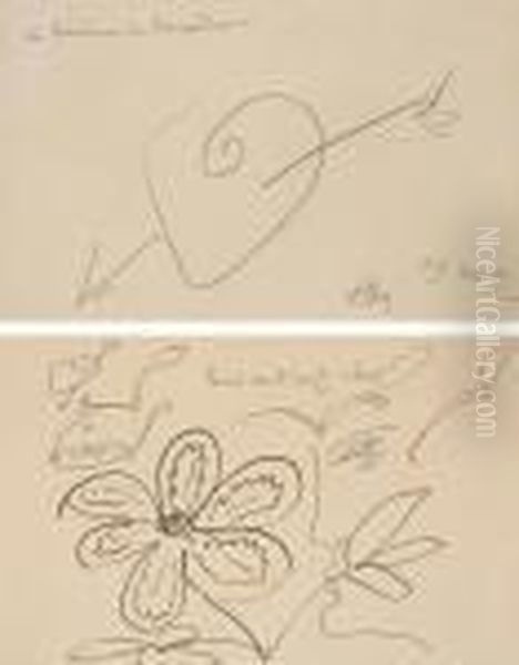 A Madame De Pompadour - view 1