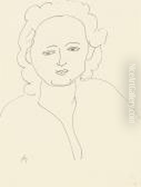 Buste De Femme - view 1