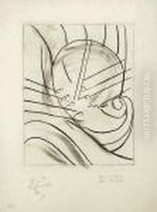 Eole by Henri Matisse