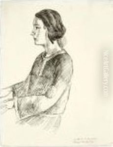Portrait Einer Pianistin
