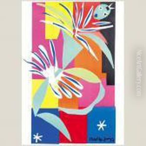Composicion by Henri Matisse