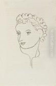 Illustre Par Henri Matisse by Henri Matisse