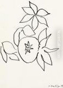 Grenade by Henri Matisse