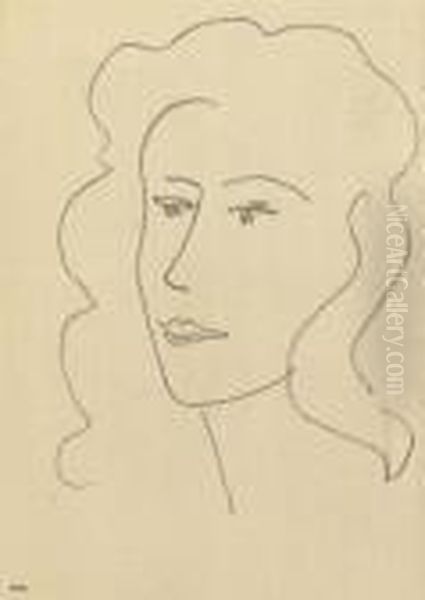 Tete De Femme - view 1