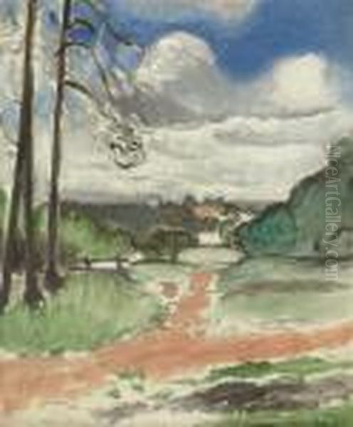 Chalais-meudon - view 1