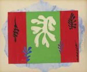 La Danseuse by Henri Matisse