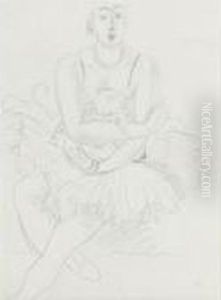 La Danseuse by Henri Matisse