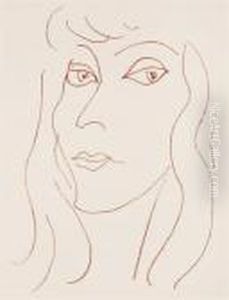 Visages (duthuit Bks 11) by Henri Matisse
